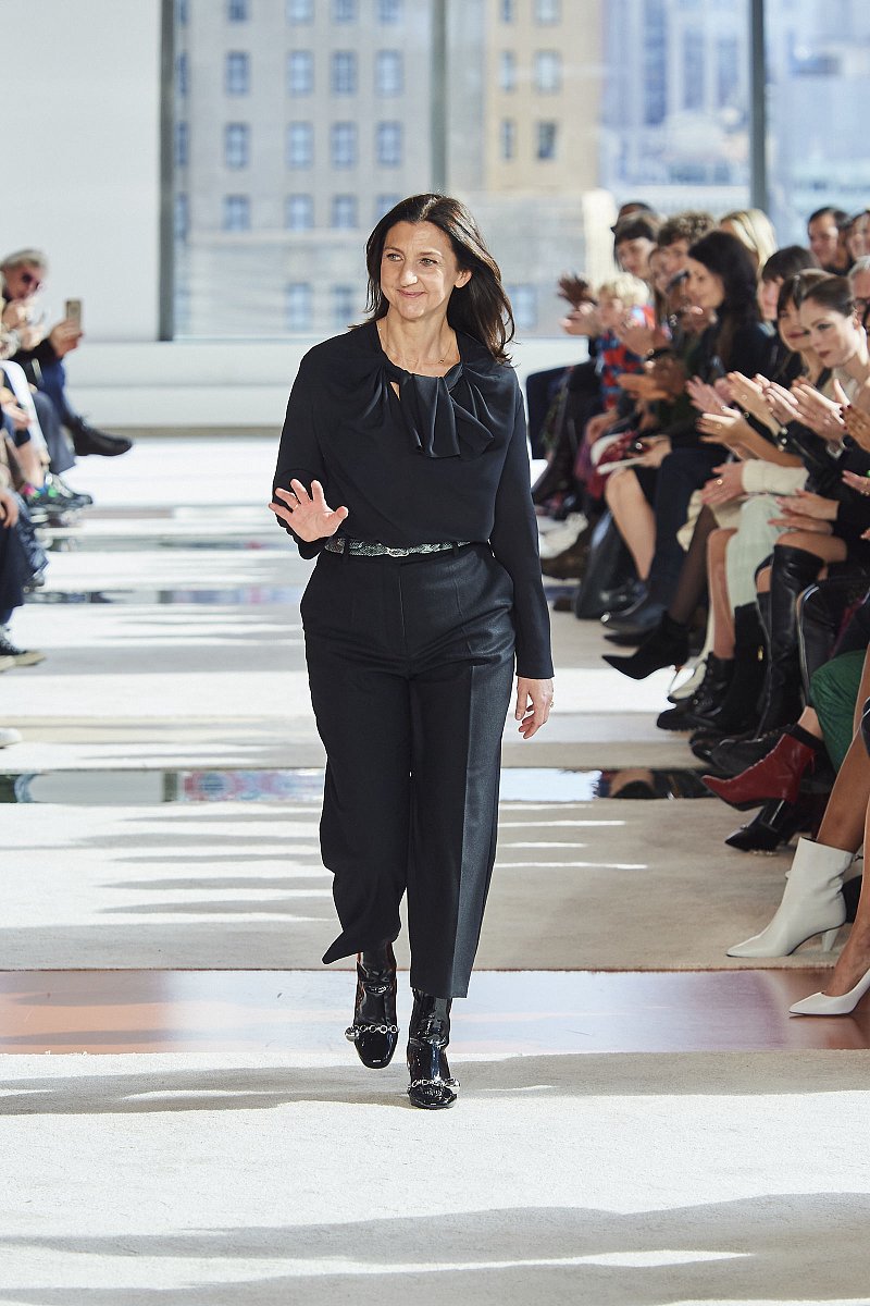 لونغشام [Longchamp] خريف-شتاء 2020-2021 - ملابس جاهزة - 1