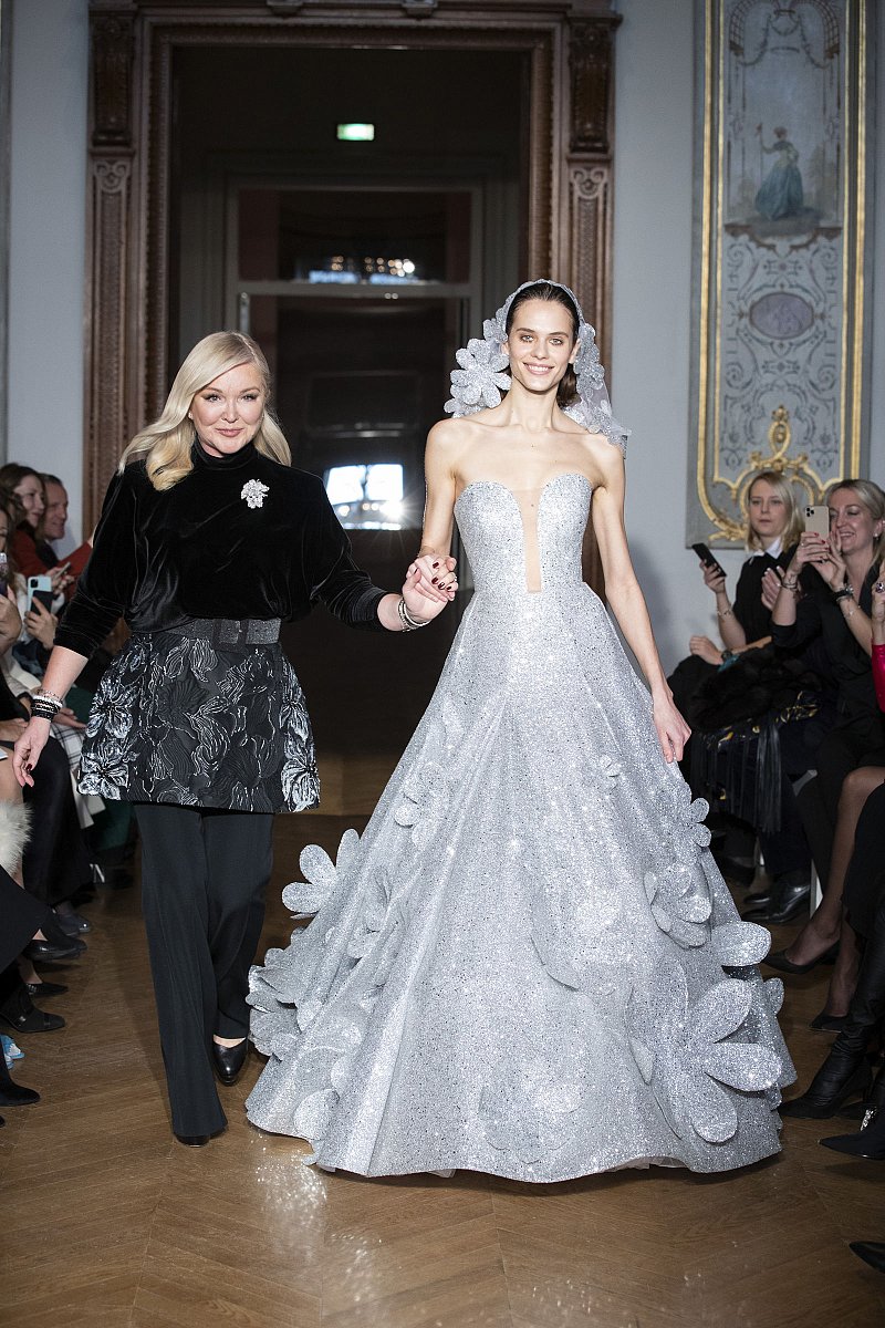 Yanina Couture Spring-summer 2020 - Couture - 19