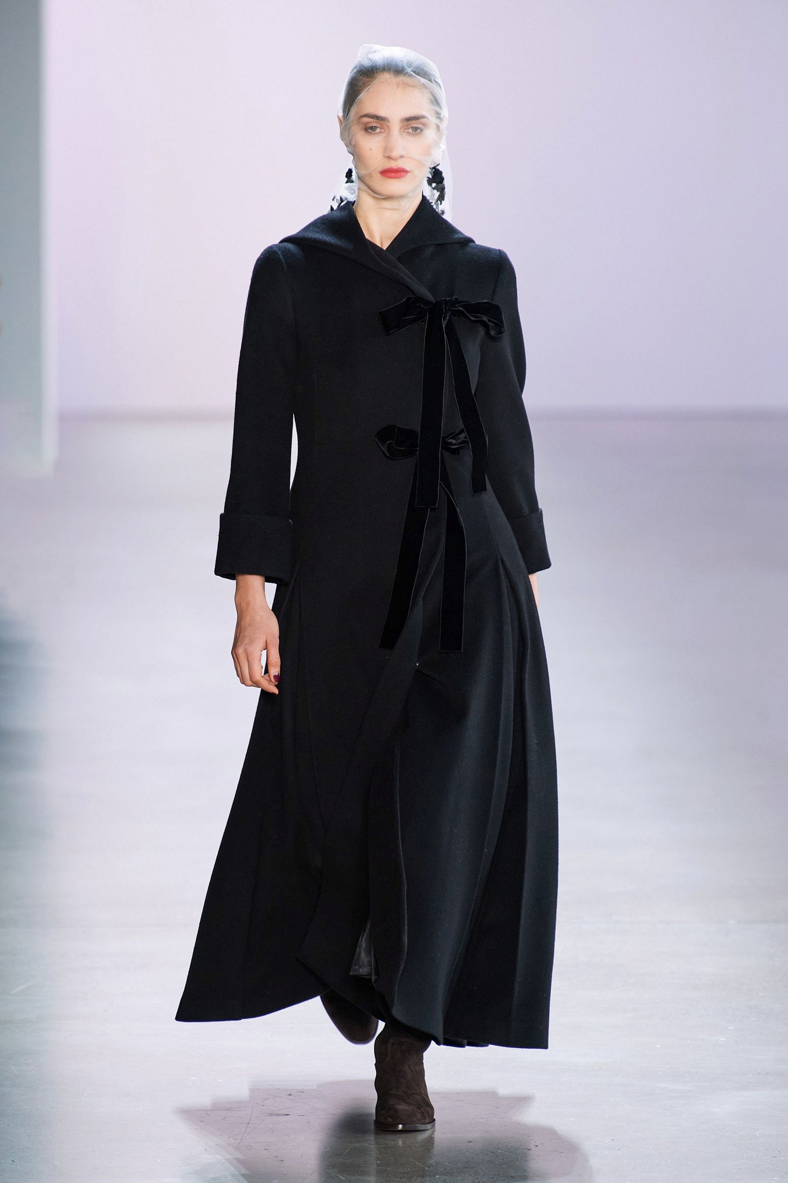 Brock Collection Fall-winter 2020-2021 - Ready-to-Wear