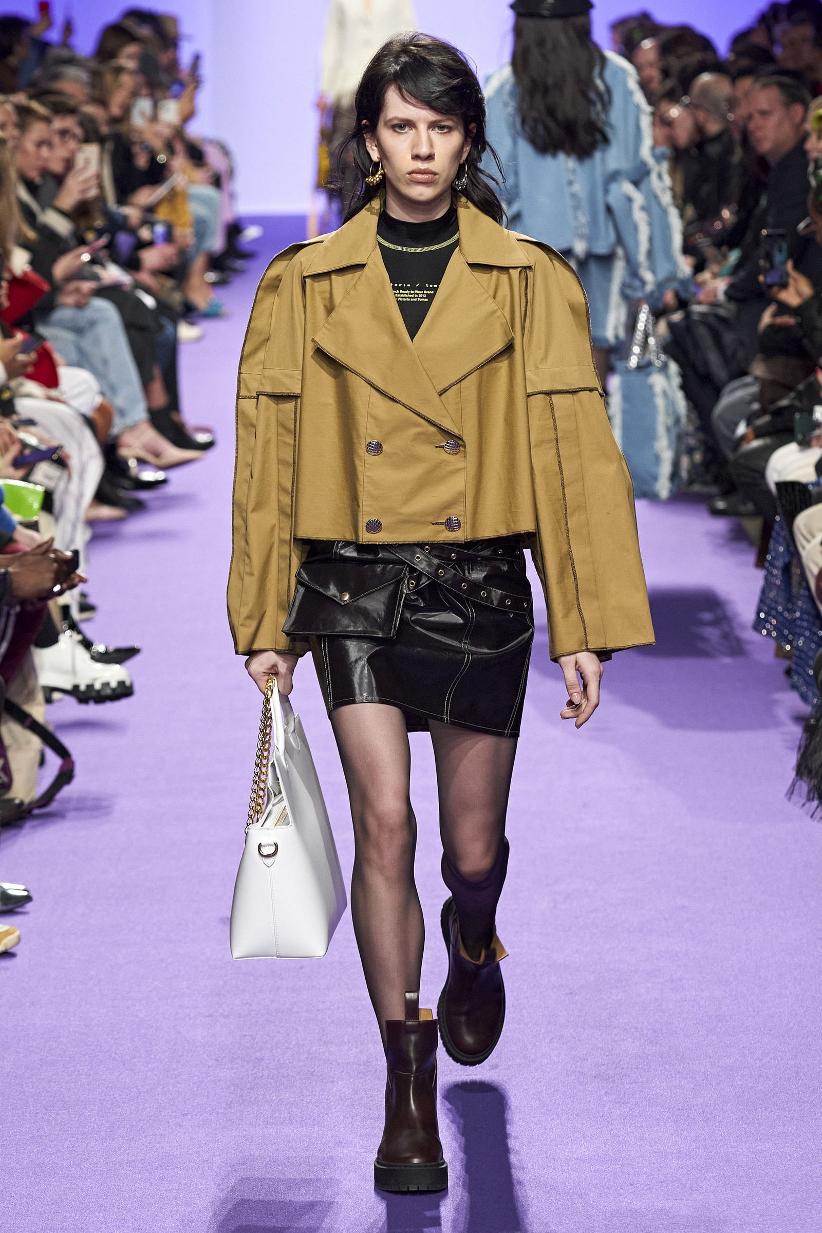 Victoria Tomas Fall-winter 2020-2021 - Ready-to-Wear