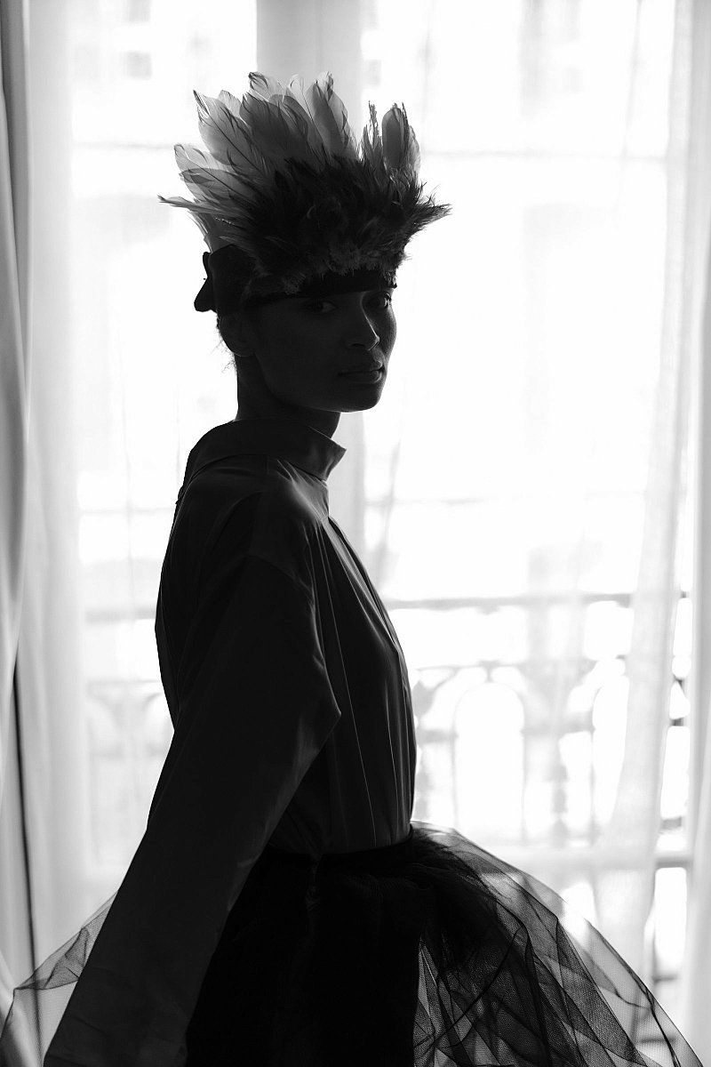Bouchra Jarrar Sonbahar-Kış 2020-2021 - Haute couture - 1