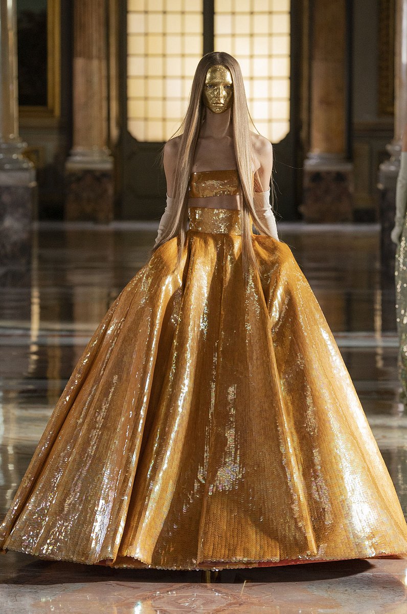 Valentino Spring-summer 2021 - Couture - 1