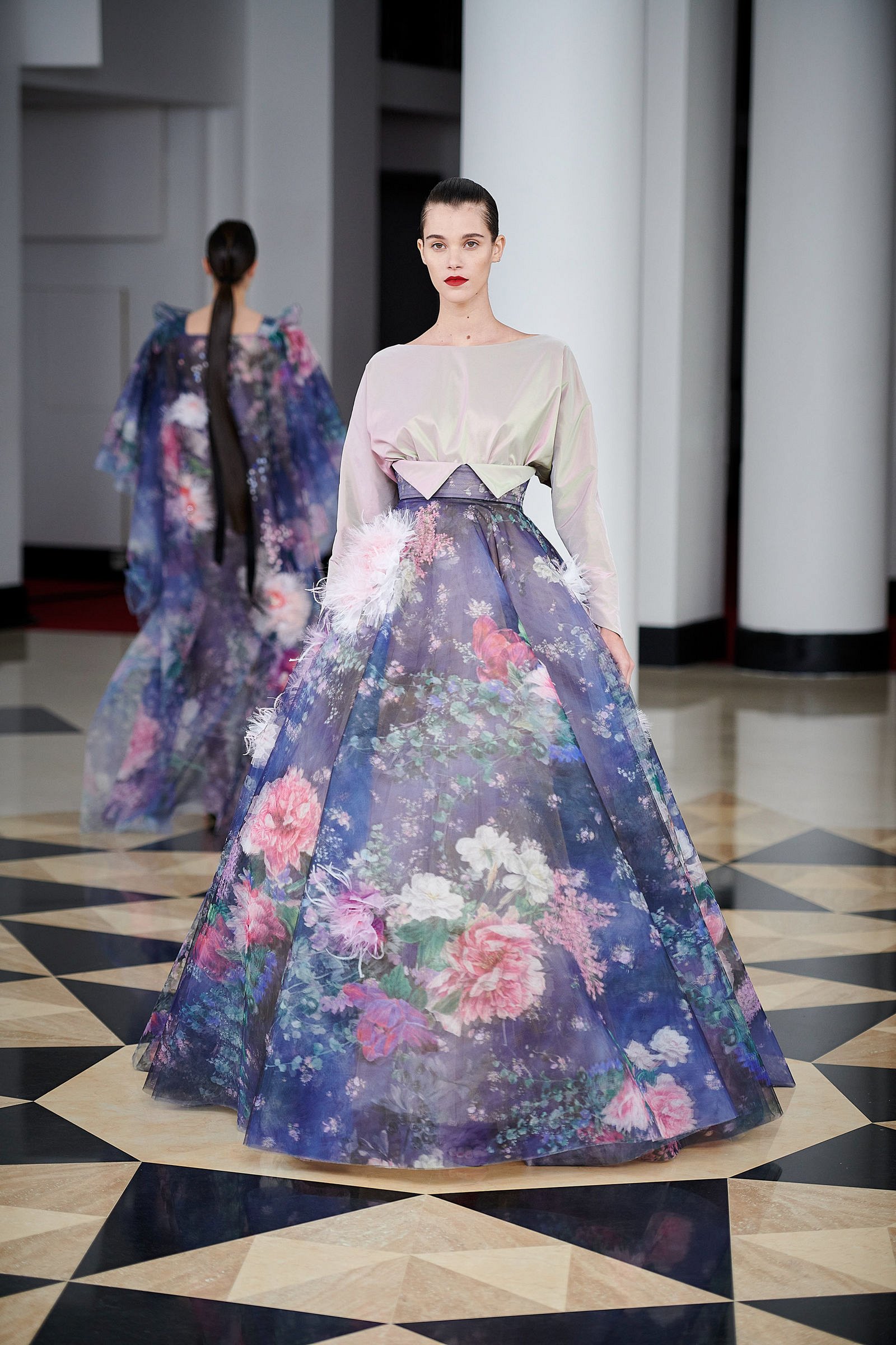 Alexis Mabille Spring-summer 2021 - Couture