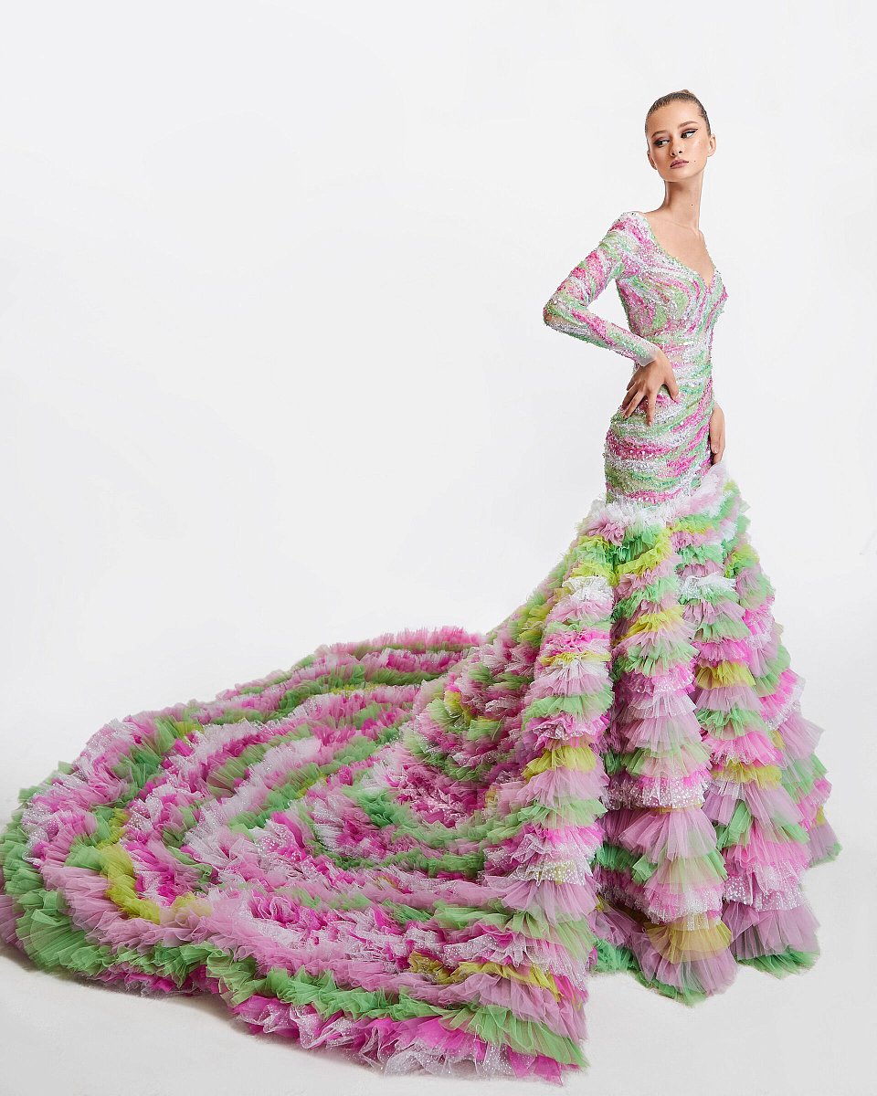 Tony Ward Herbst/Winter 2021-2022 - Couture - 1