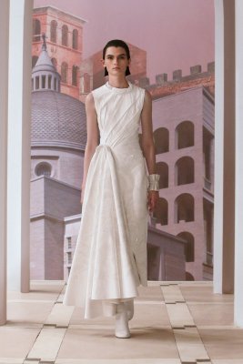 Fendi wedding dress best sale