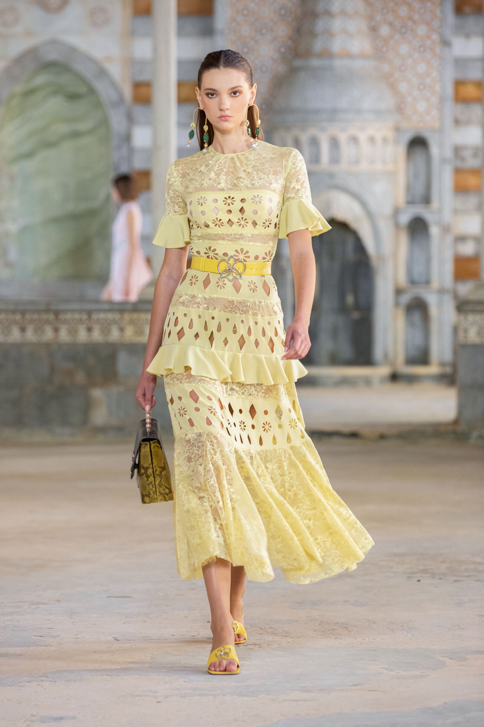 Georges Hobeika Spring-summer 2022 - Ready-to-Wear