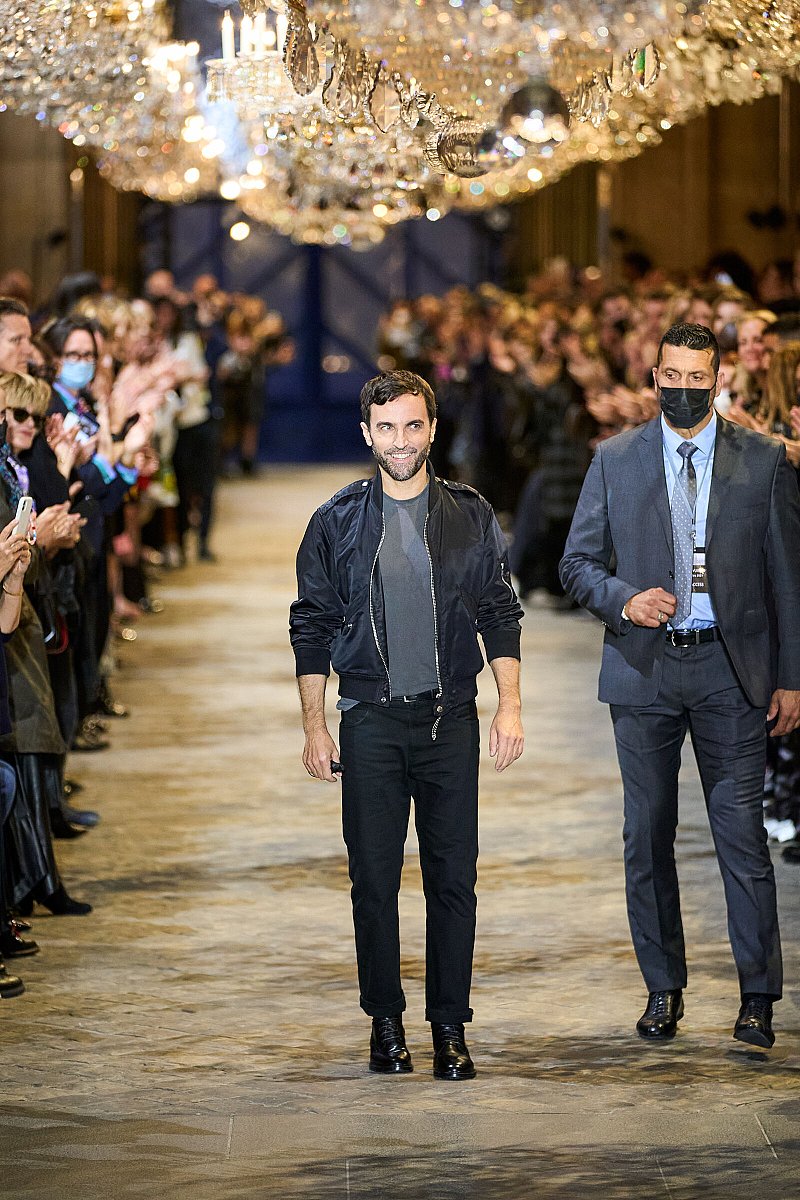 لويس فيتون [Louis Vuitton] ربيع-صيف 2022 - ملابس جاهزة - 1