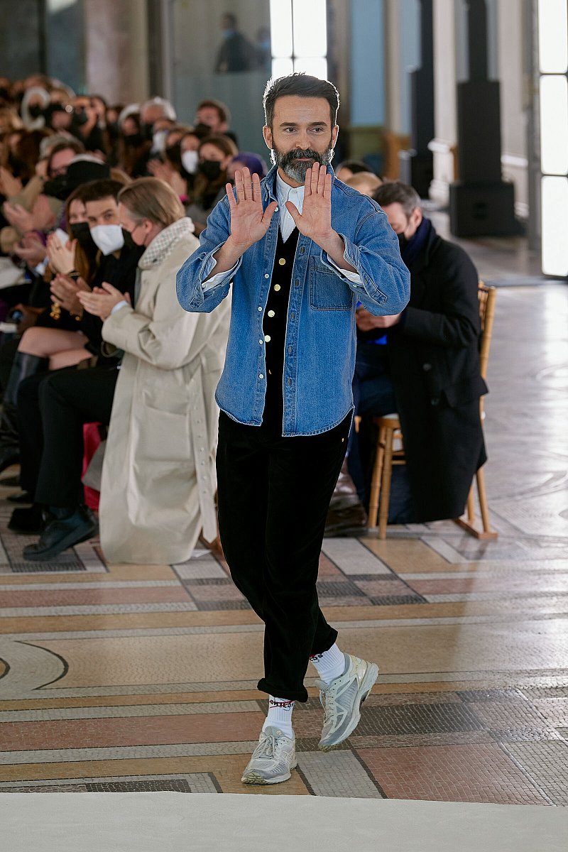 Schiaparelli Printemps-été 2022 - Haute couture - 1