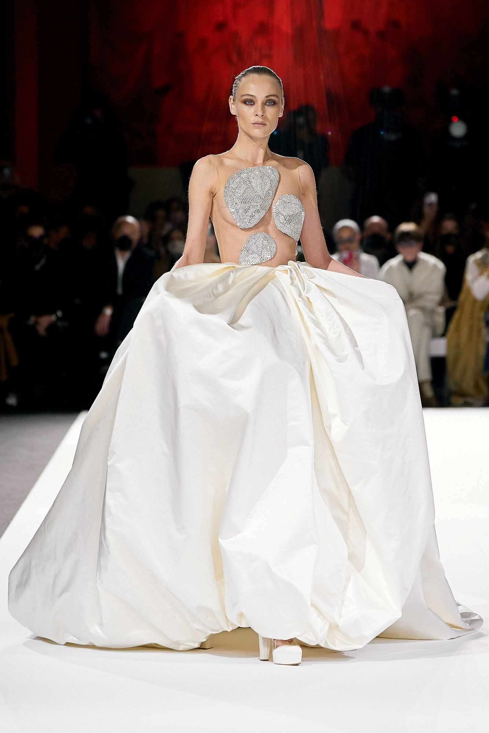Stephane Rolland Spring-summer 2022 - Couture