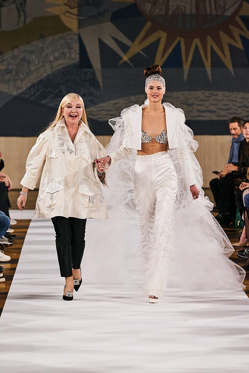 Yanina Couture Printemps-été 2022 - Haute couture - 1