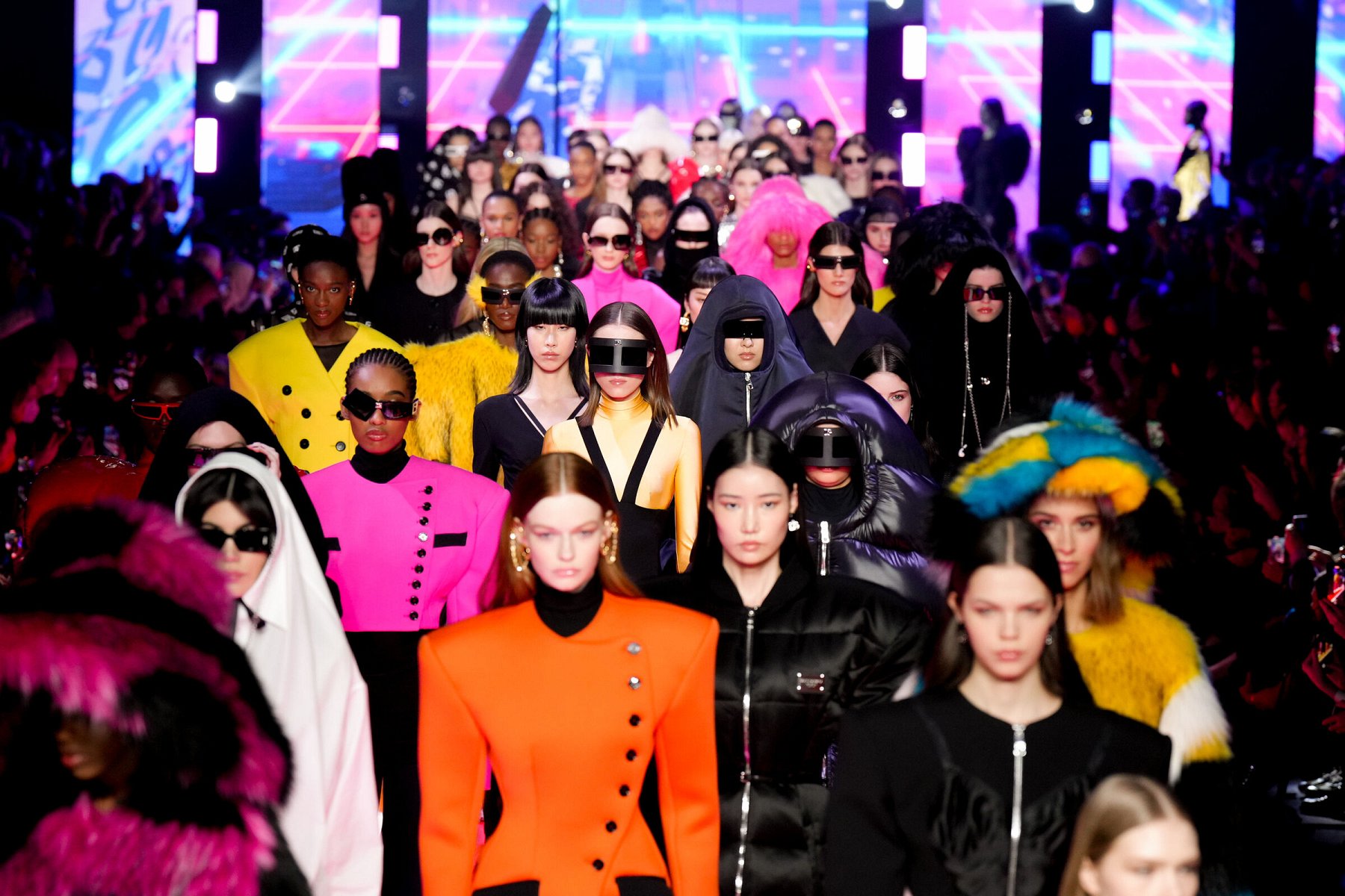 Dolce & Gabbana Fall-winter 2022-2023 - Ready-to-Wear - 58