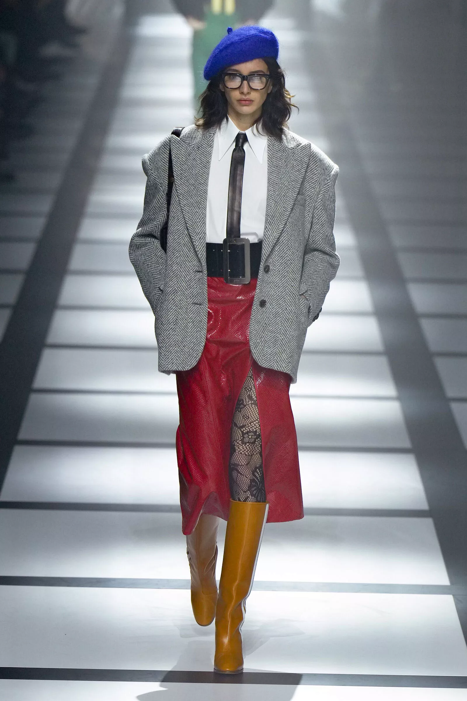 Gucci Men's AW22 Style Guide - THE FALL