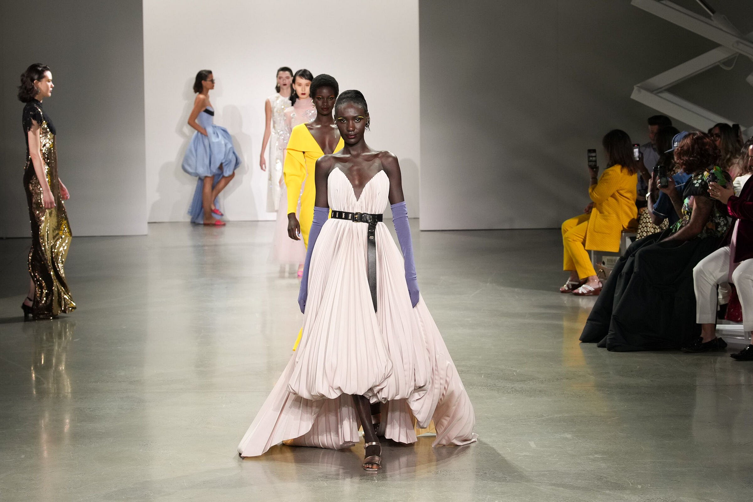 Bibhu Mohapatra Spring-summer 2023 - Ready-to-Wear