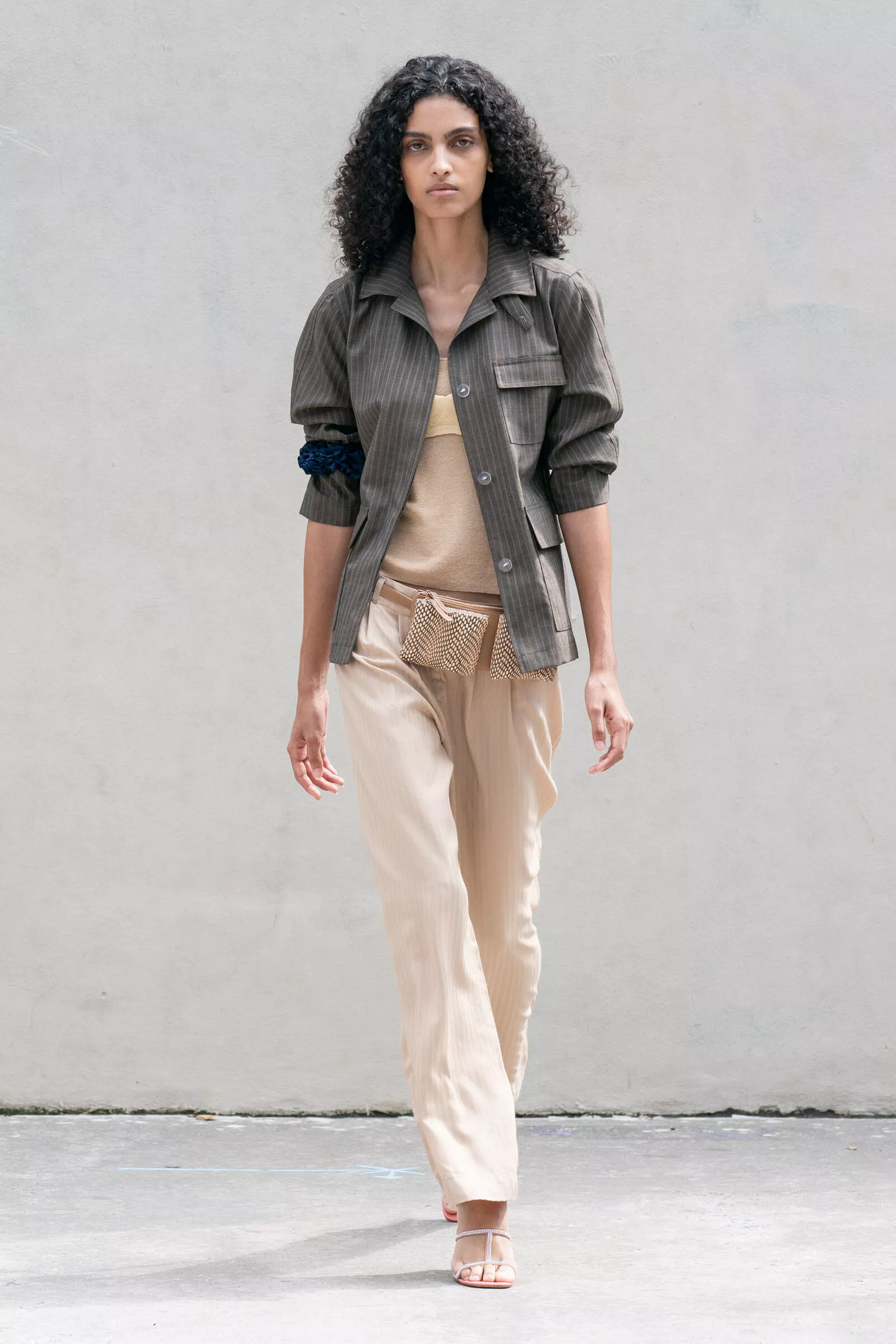 Maryam Nassir Zadeh Spring-summer 2023 - Ready-to-Wear Maryam Nassir Zadeh Spring-summer 2023 - Ready-to-Wear