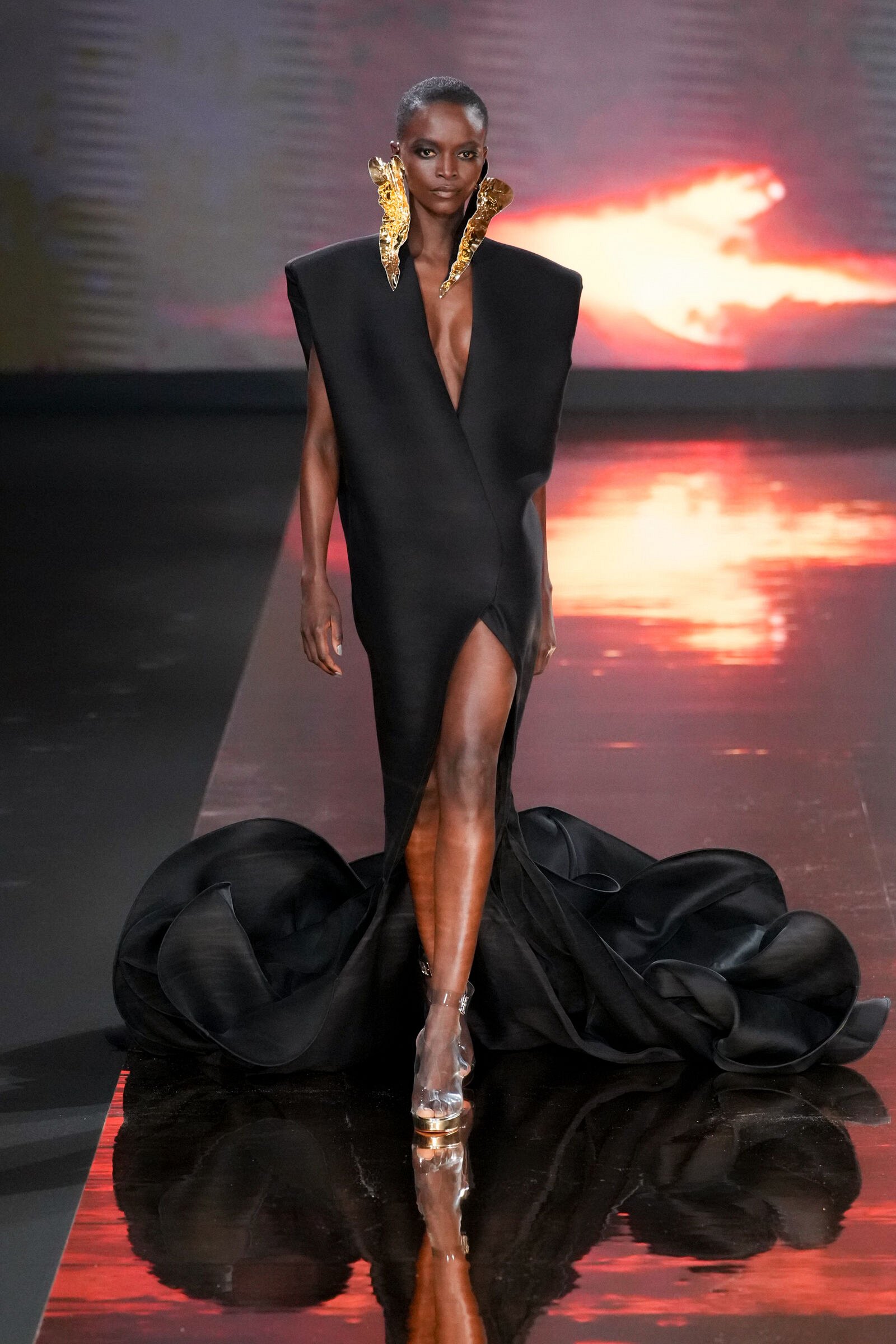 Stephane Rolland Spring-summer 2023 - Couture