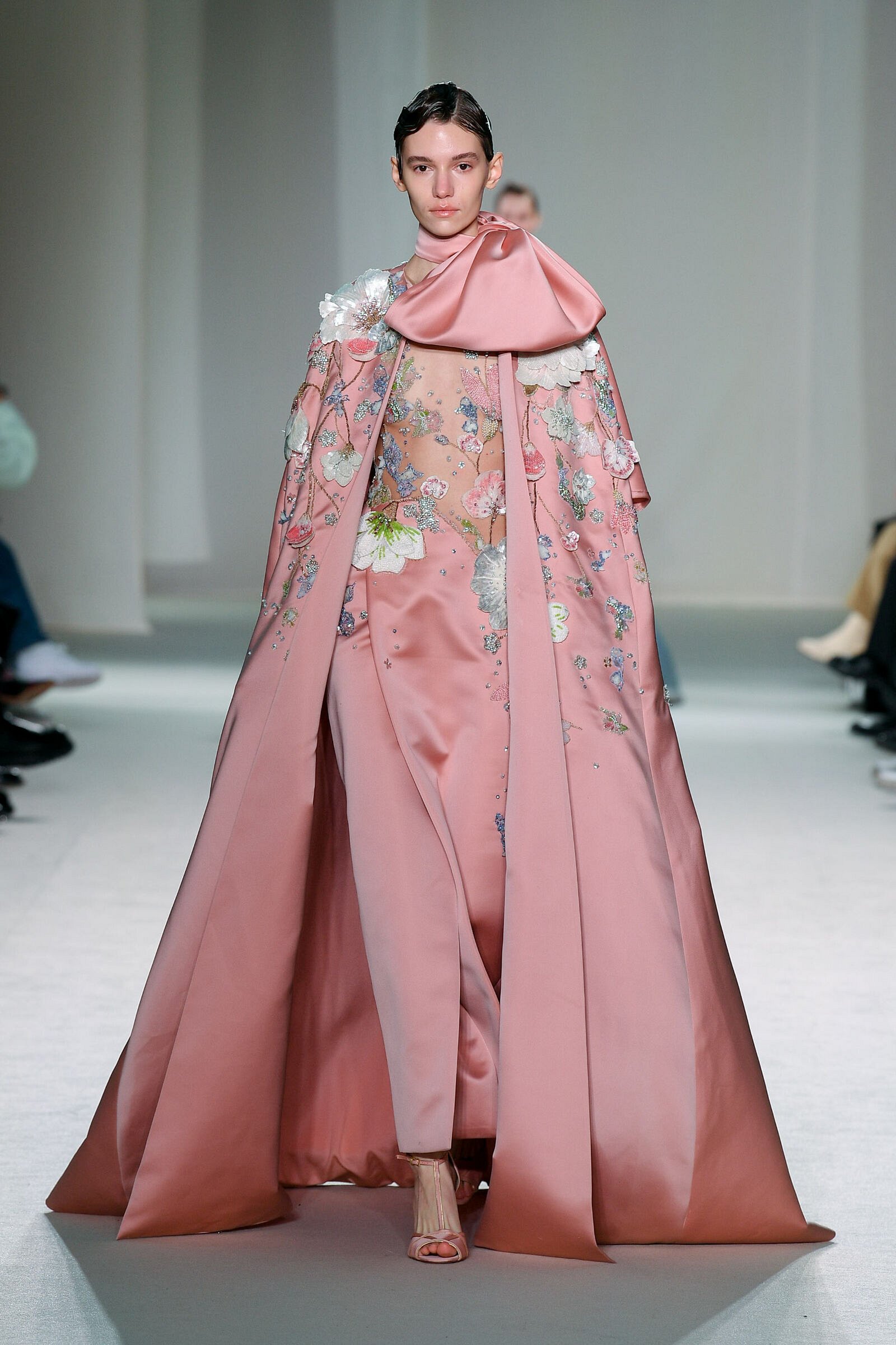 Elie Saab Springsummer 2023 Couture