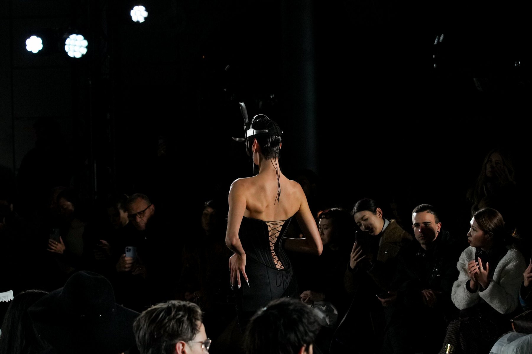 Robert Wun Spring-summer 2023 - Couture - 17