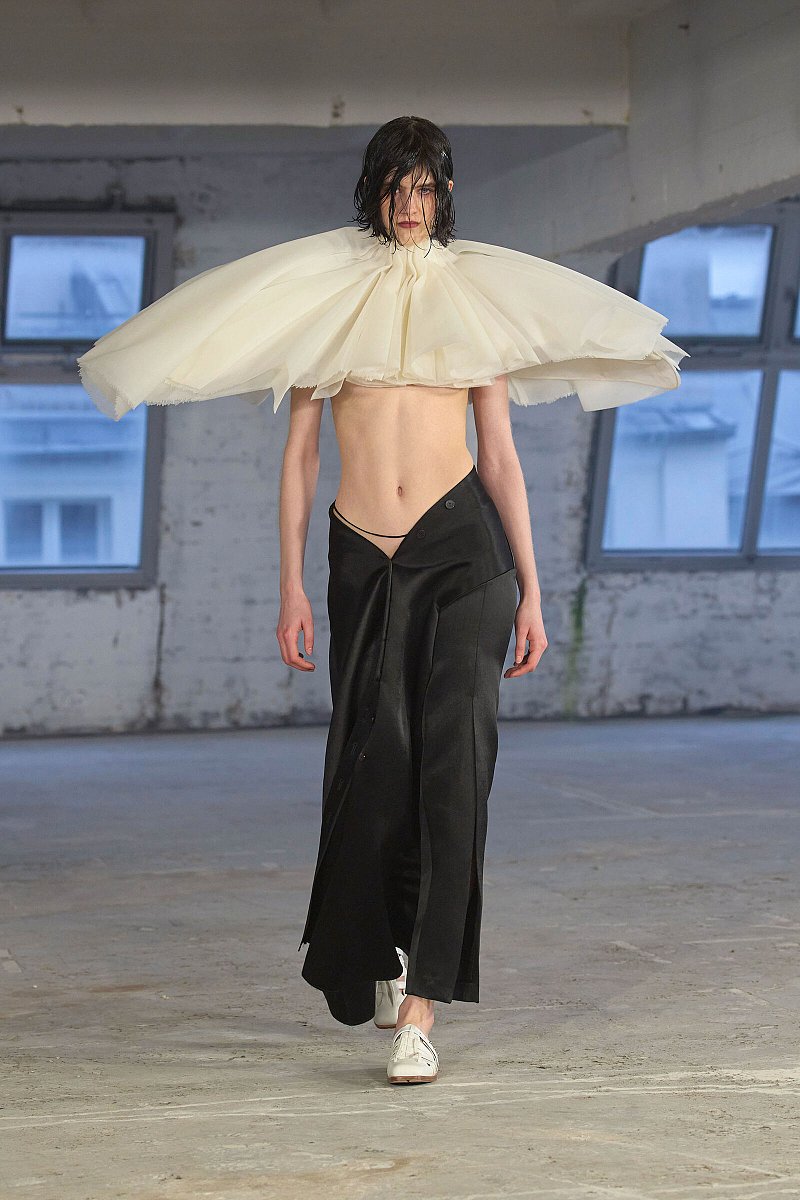 Luchen Fall-winter 2023-2024 - Couture - 1