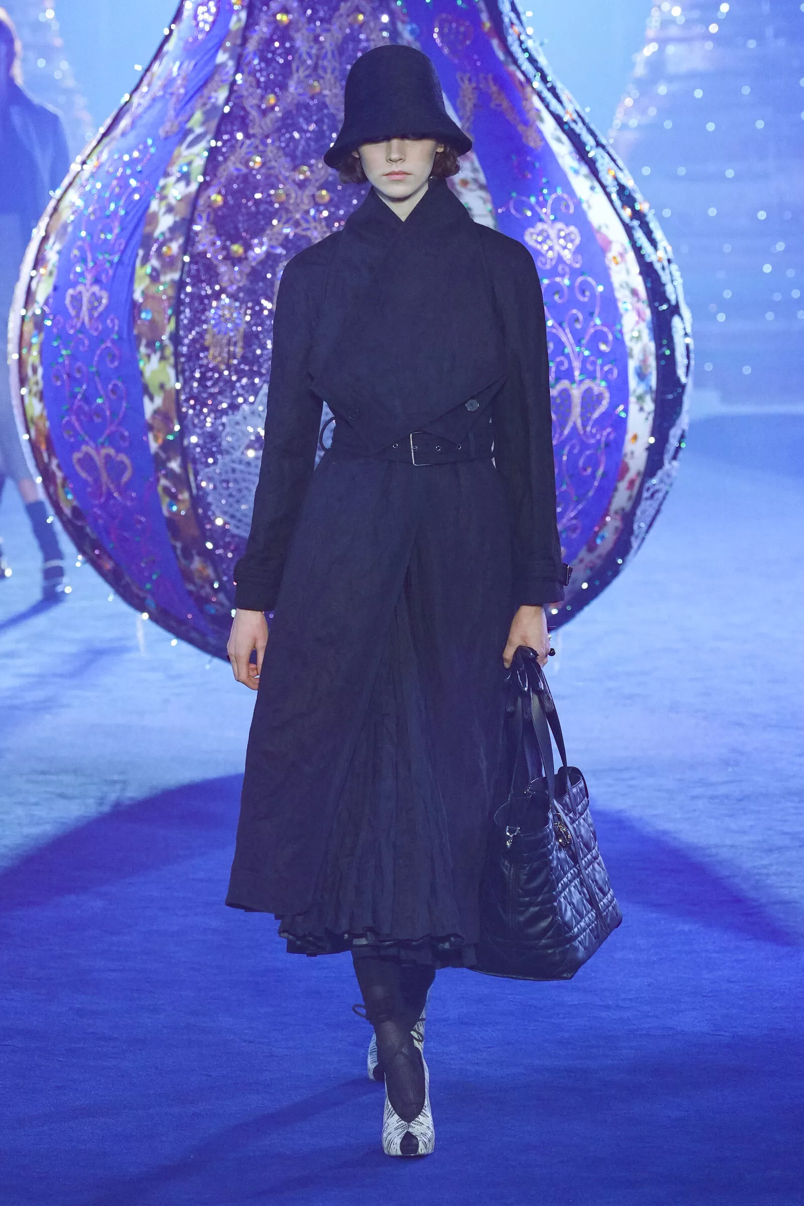 Christian Dior Haute Couture Fall Winter 2023 Collection, Photos – Footwear  News
