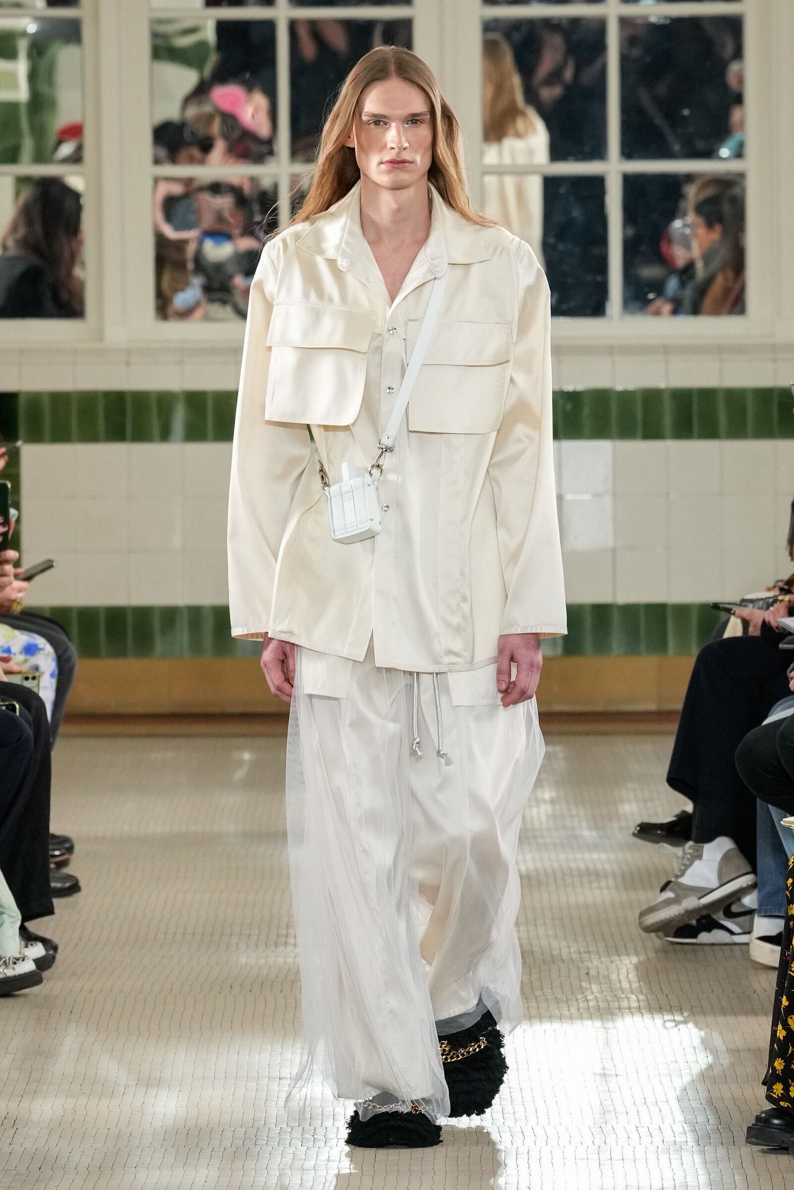 Victoria Tomas Fall-winter 2023-2024 - Ready-to-Wear