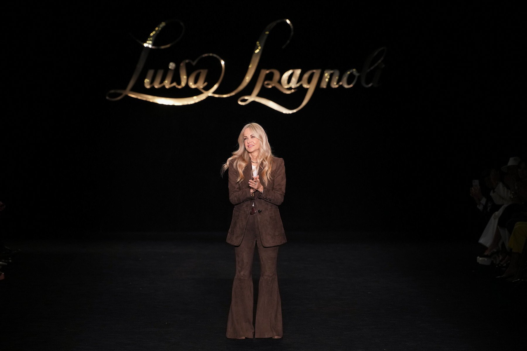 Luisa Spagnoli Sonbahar-Kış 2023-2024 - Hazır giyim - 1