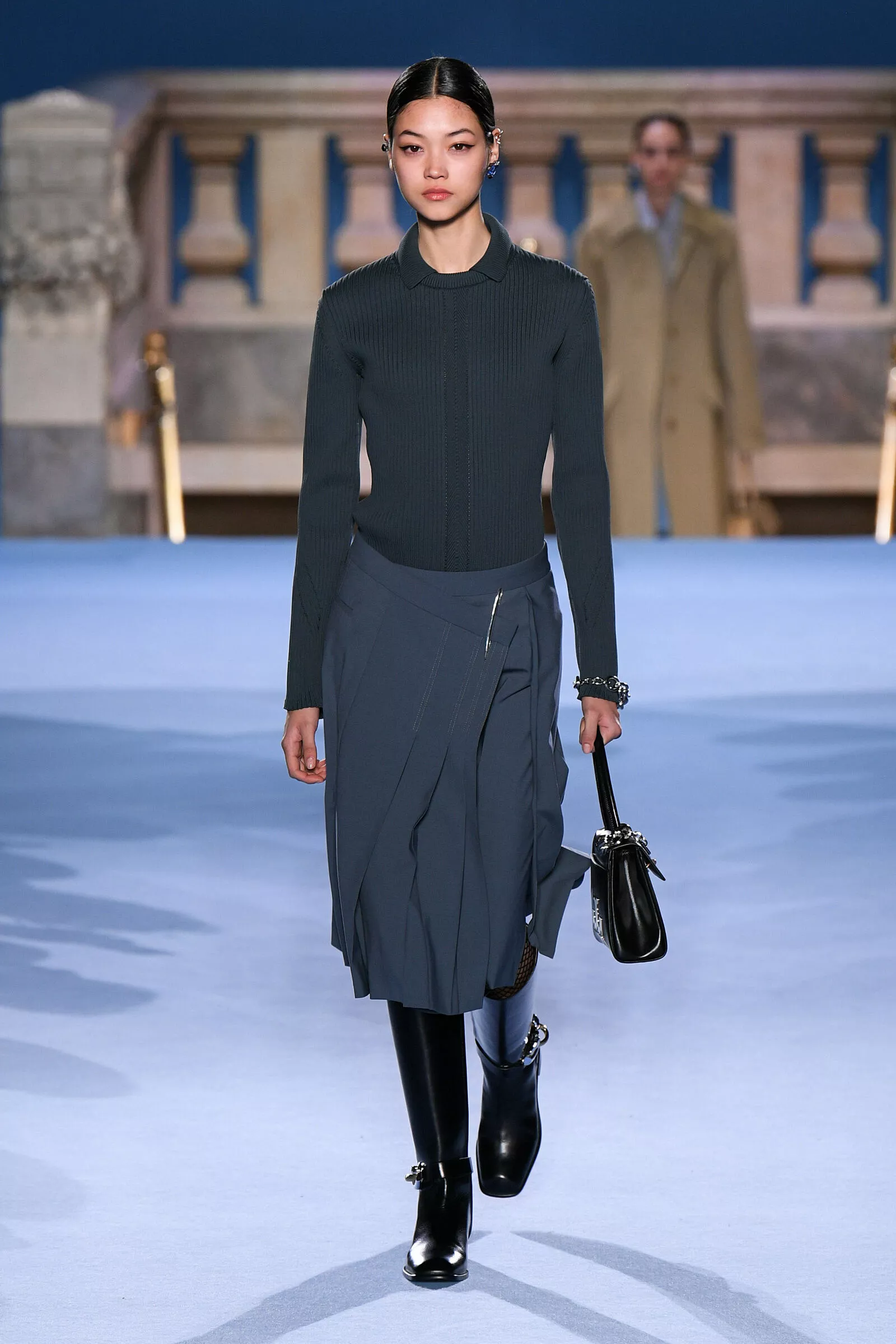 Strength & Simplicity: Tory Burch Fall Winter 2023 Collection