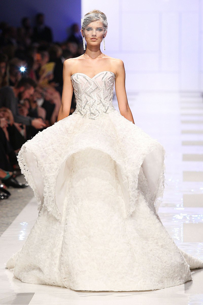 Sarli Couture Fall-winter 2013-2014 - Couture