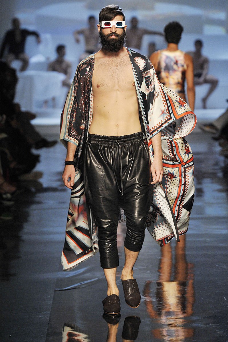 Jean Paul Gaultier Spring-summer 2011 - Menswear