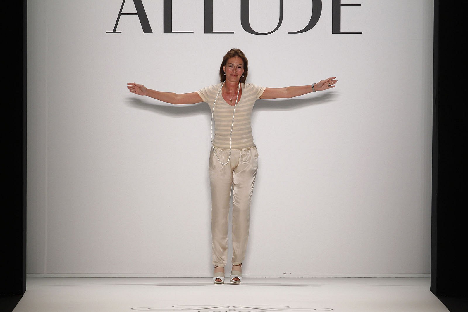 Allude Spring-summer 2012 - Ready-to-Wear - 1