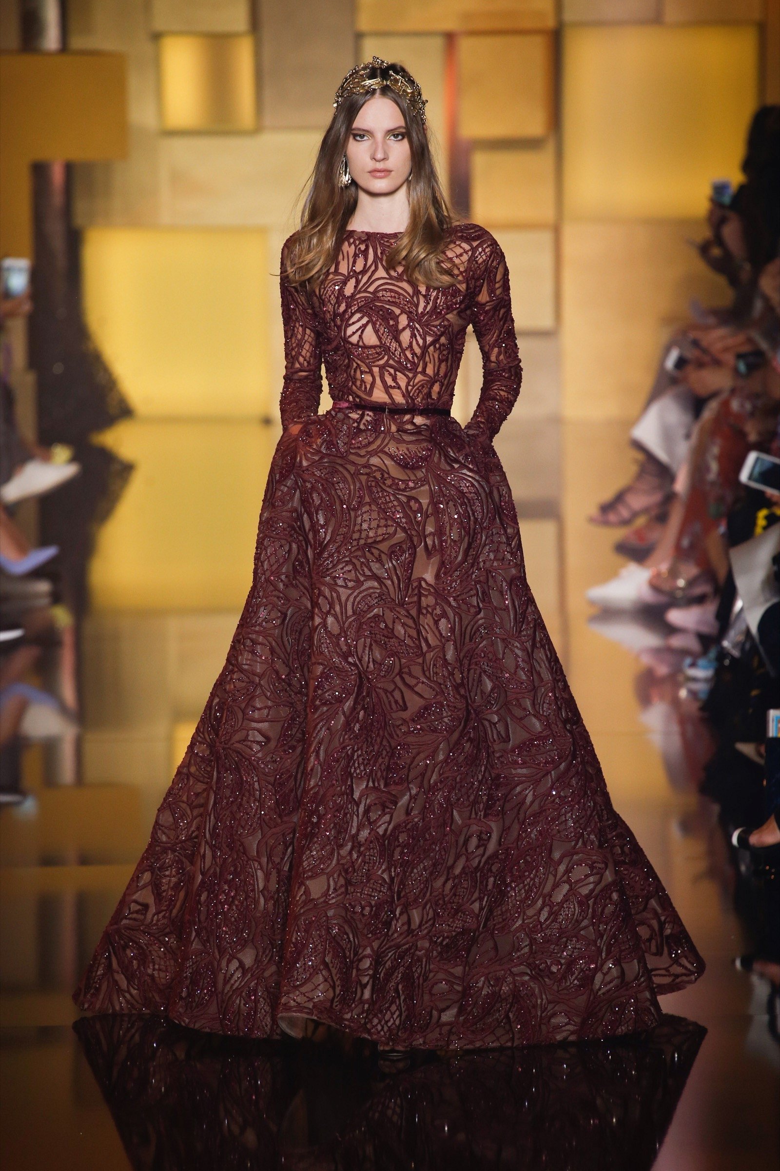 Elie Saab Fall-winter 2015-2016 - Couture