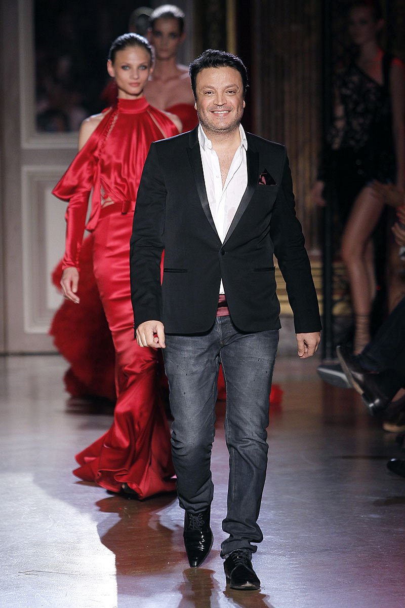 Zuhair Murad Höst/Vinter 2011-2012 - Haute Couture - 1
