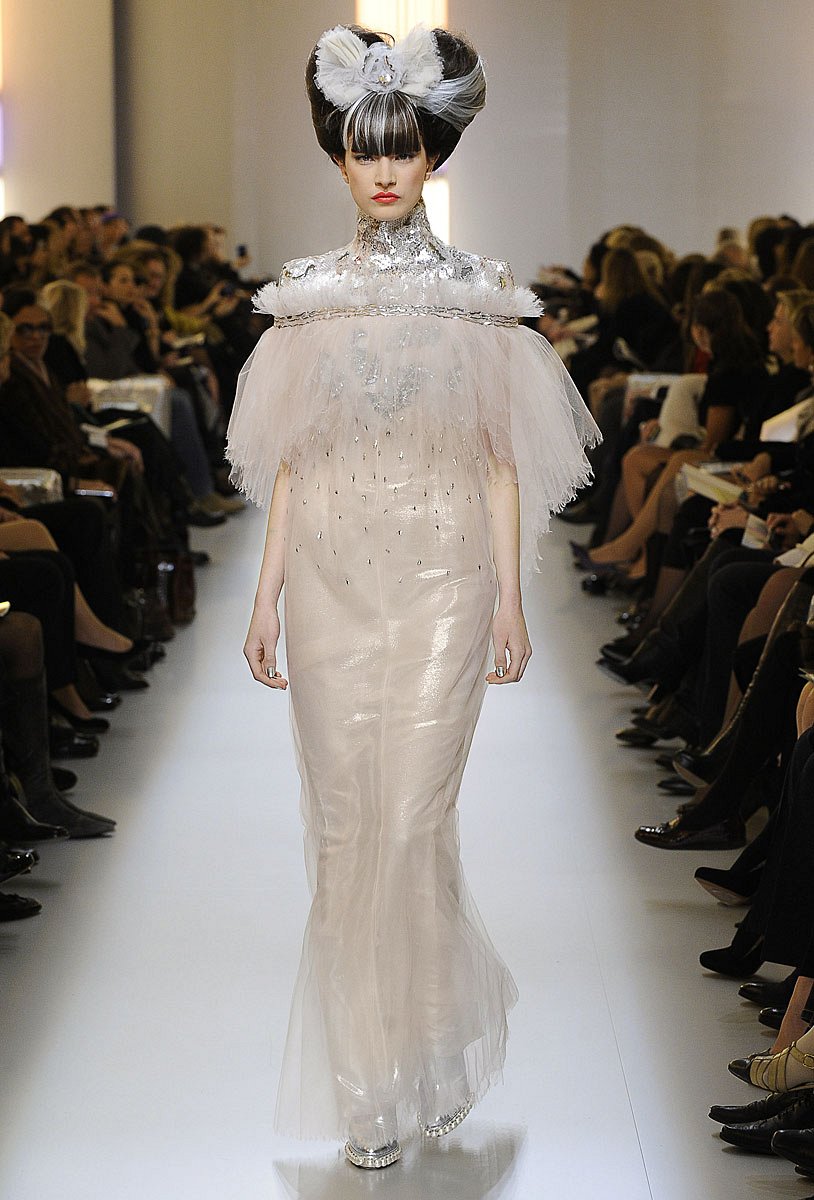 Chanel Spring-summer 2010 - Couture