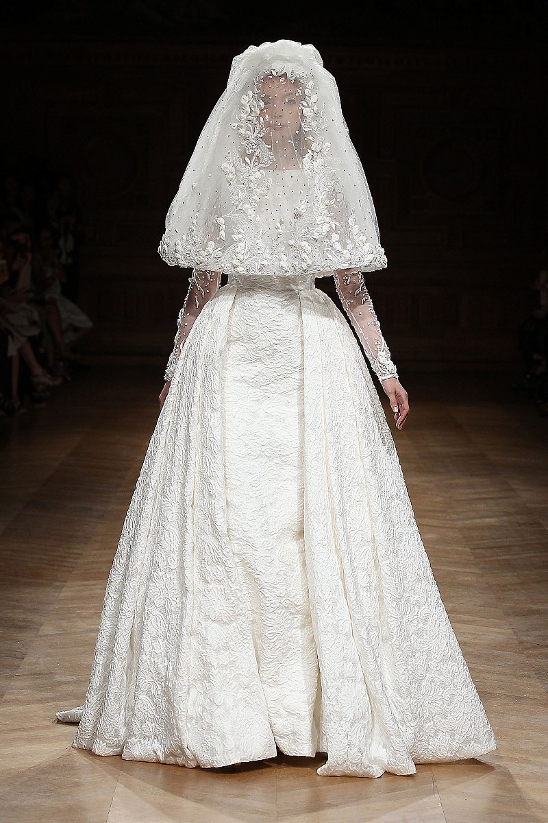 Tony Ward Herbst/Winter 2014-2015 - Couture - 1