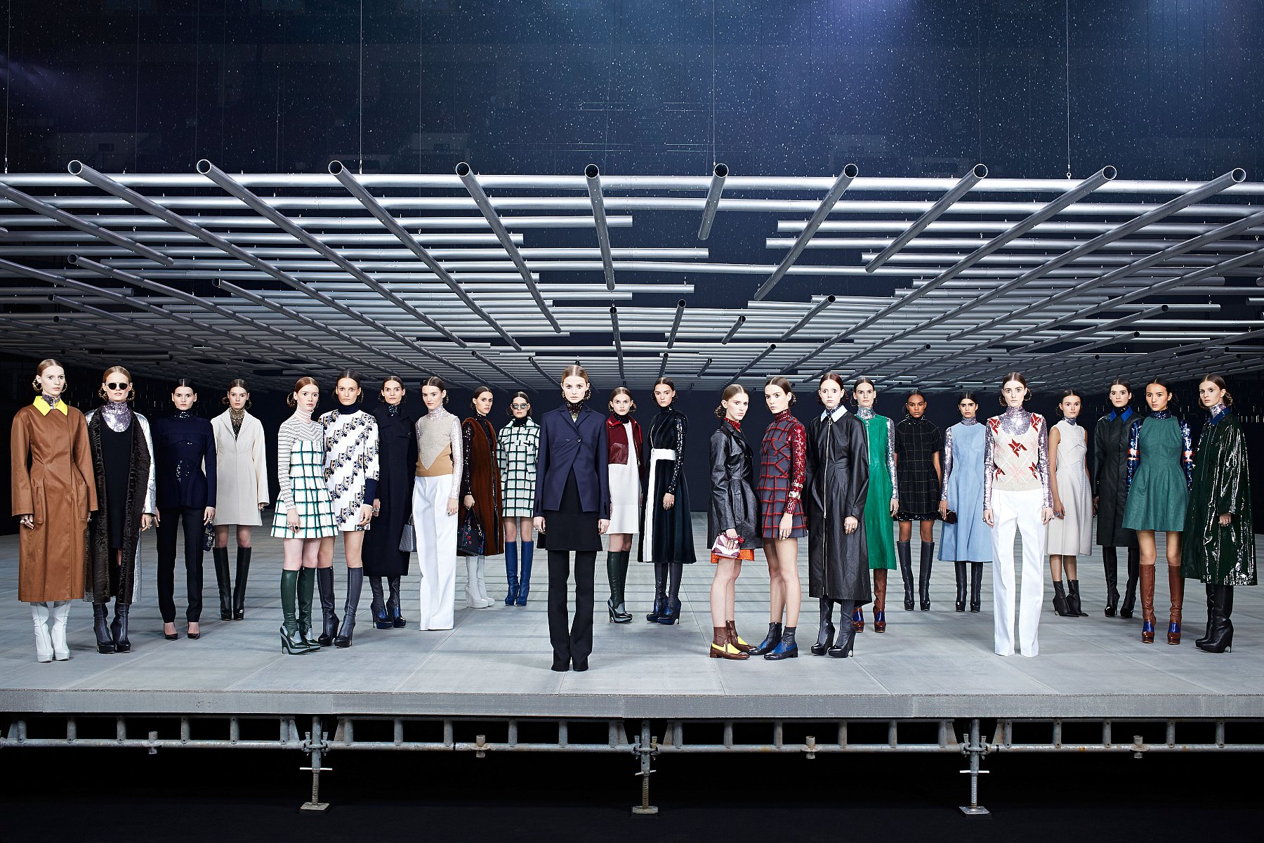 Dior <span lang='fr'>Esprit Tokyo 2015</span> - Prêt-à-porter - 1
