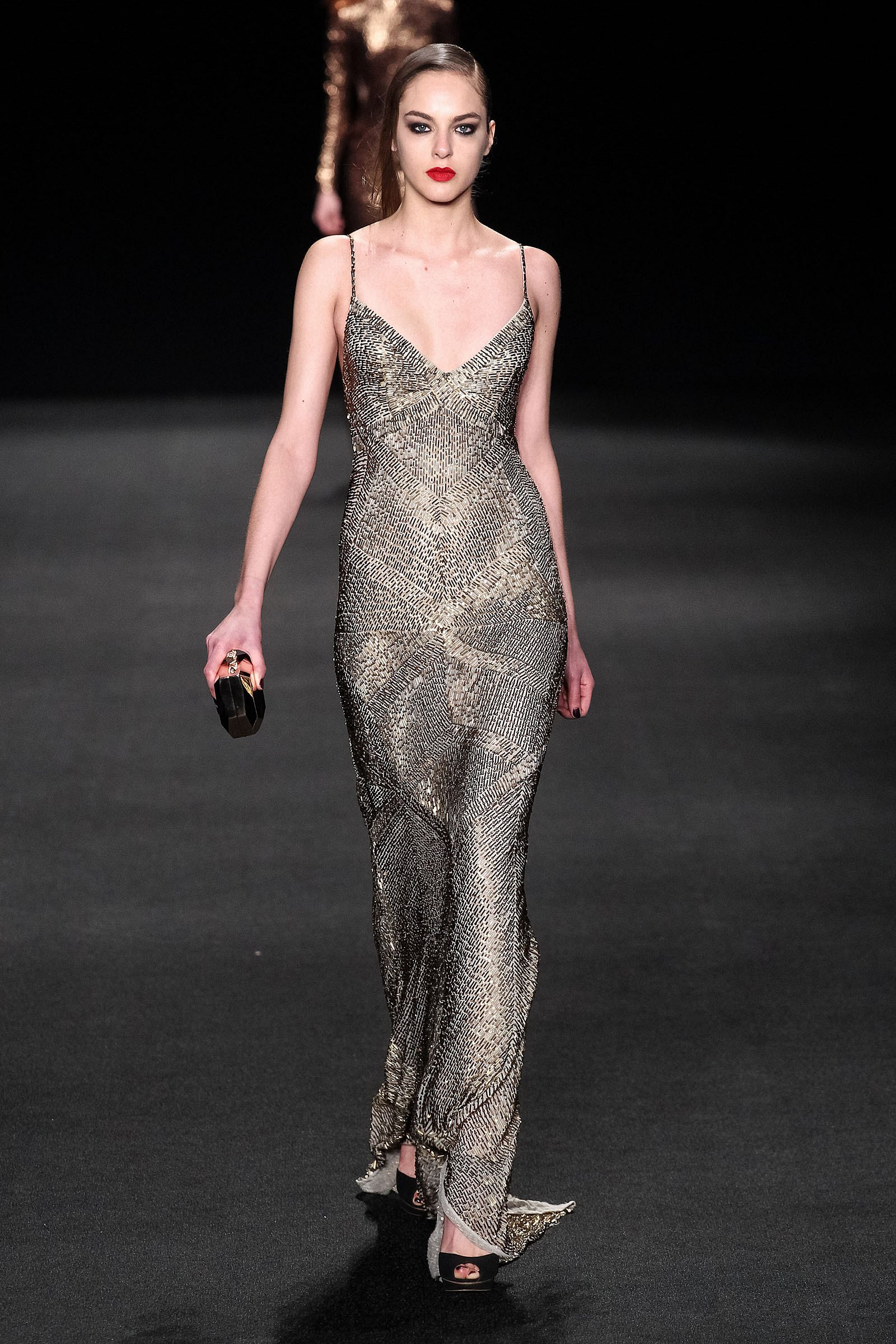 Monique Lhuillier Fall-winter 2015-2016 - Ready-to-Wear