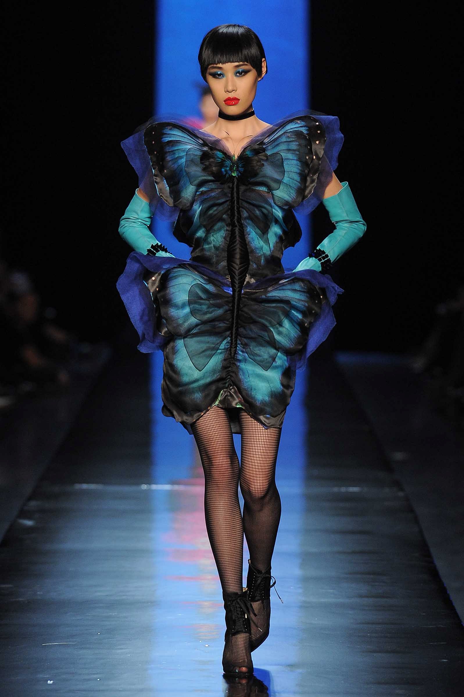 Jean Paul Gaultier Spring-summer 2014 - Couture