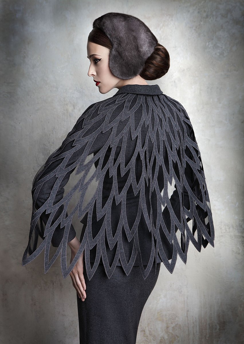Yulia Yanina Sonbahar-Kış 2013-2014 - Haute couture - 1