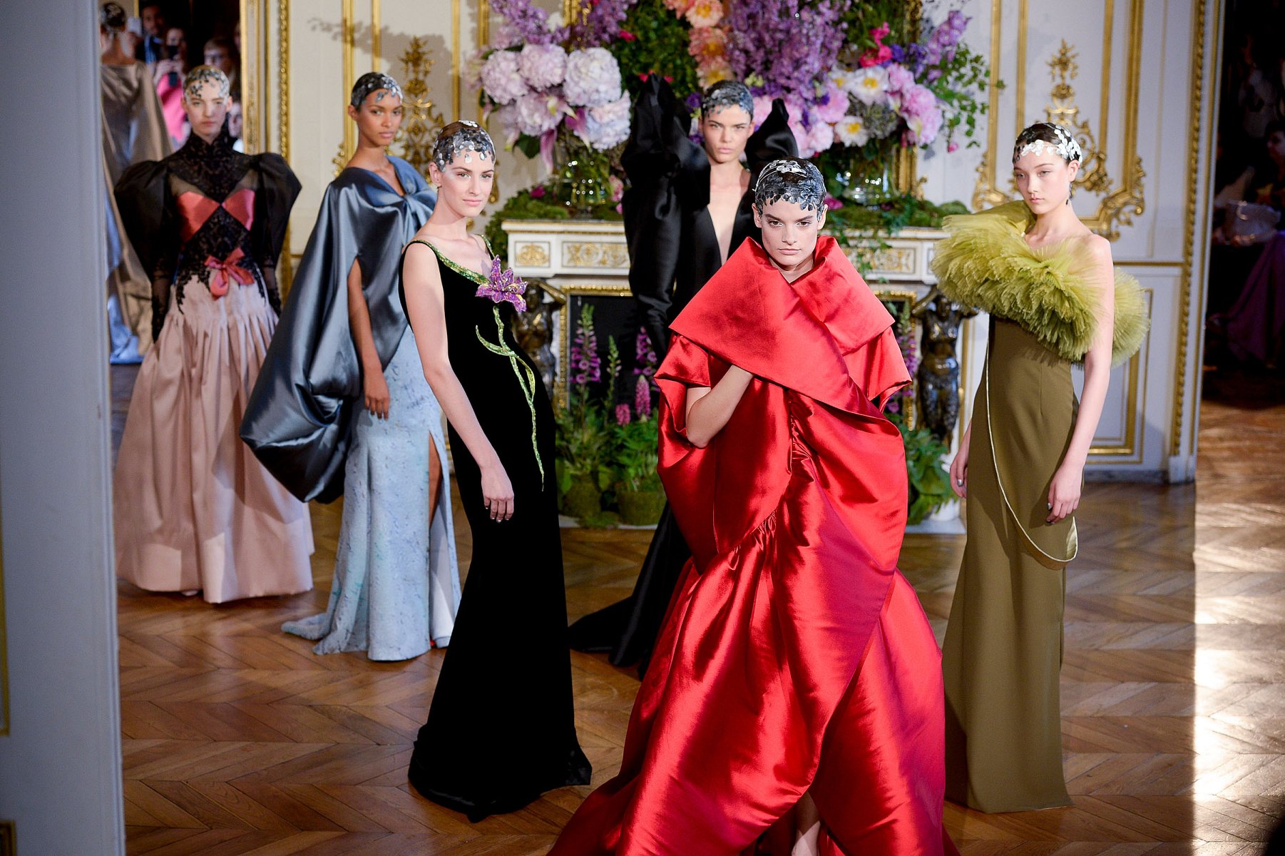 Alexis Mabille Fall-winter 2013-2014 - Couture - 1