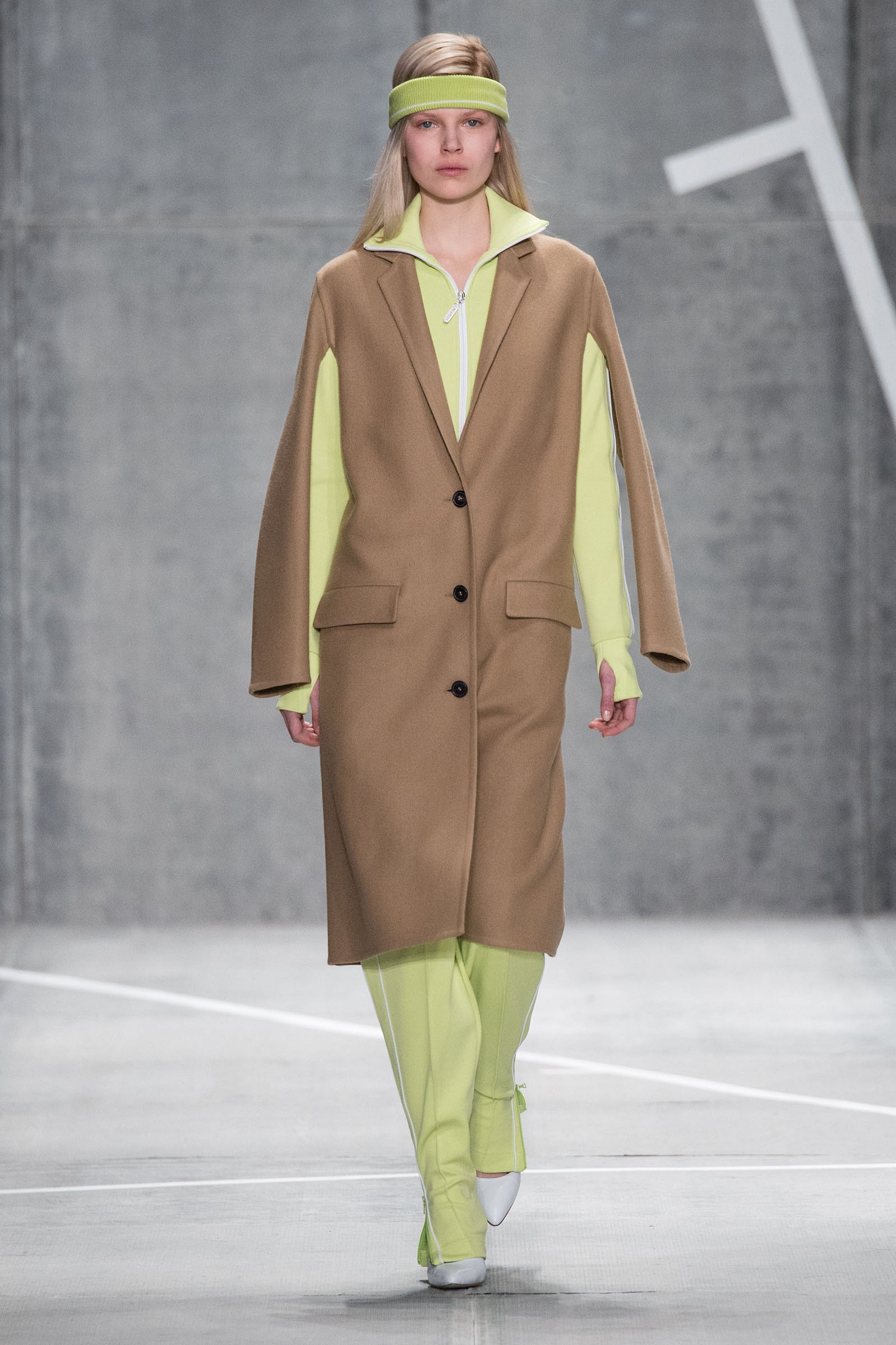 Lacoste Fall-winter 2015-2016 - Ready-to-Wear