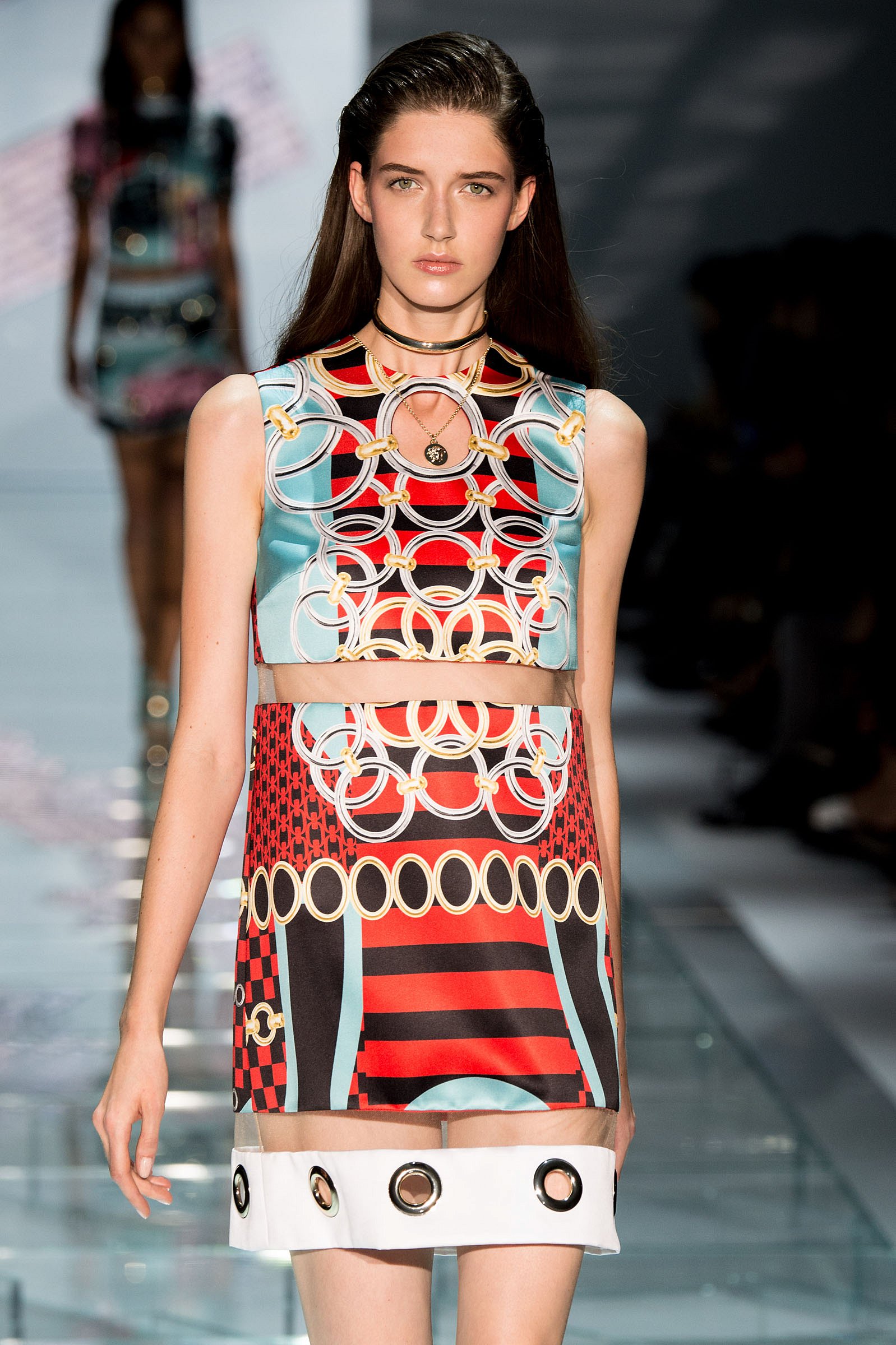 Versace Spring-summer 2015 - Ready-to-Wear