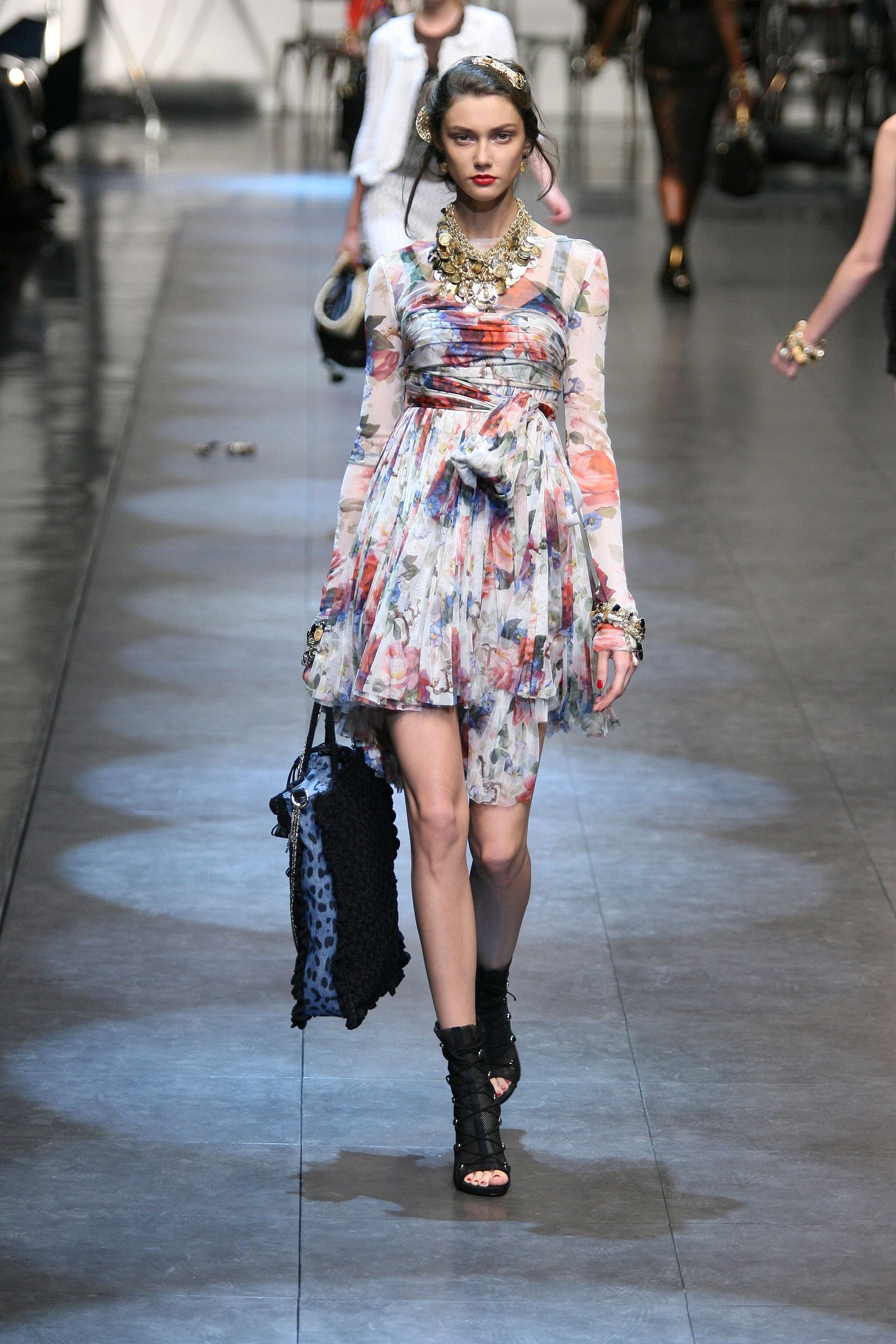 Dolce & Gabbana Spring-summer 2010 - Ready-to-Wear