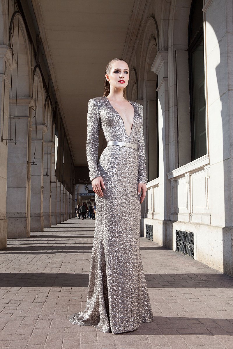 Robert Abi Nader 2015 collection - Ready-to-Wear - 1