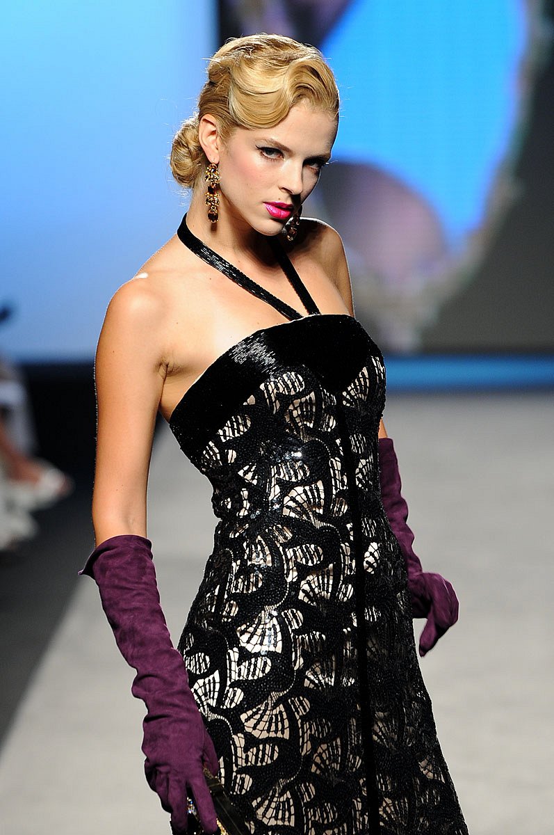Ettore Bilotta Sonbahar-Kış 2008-2009 - Haute couture - 1