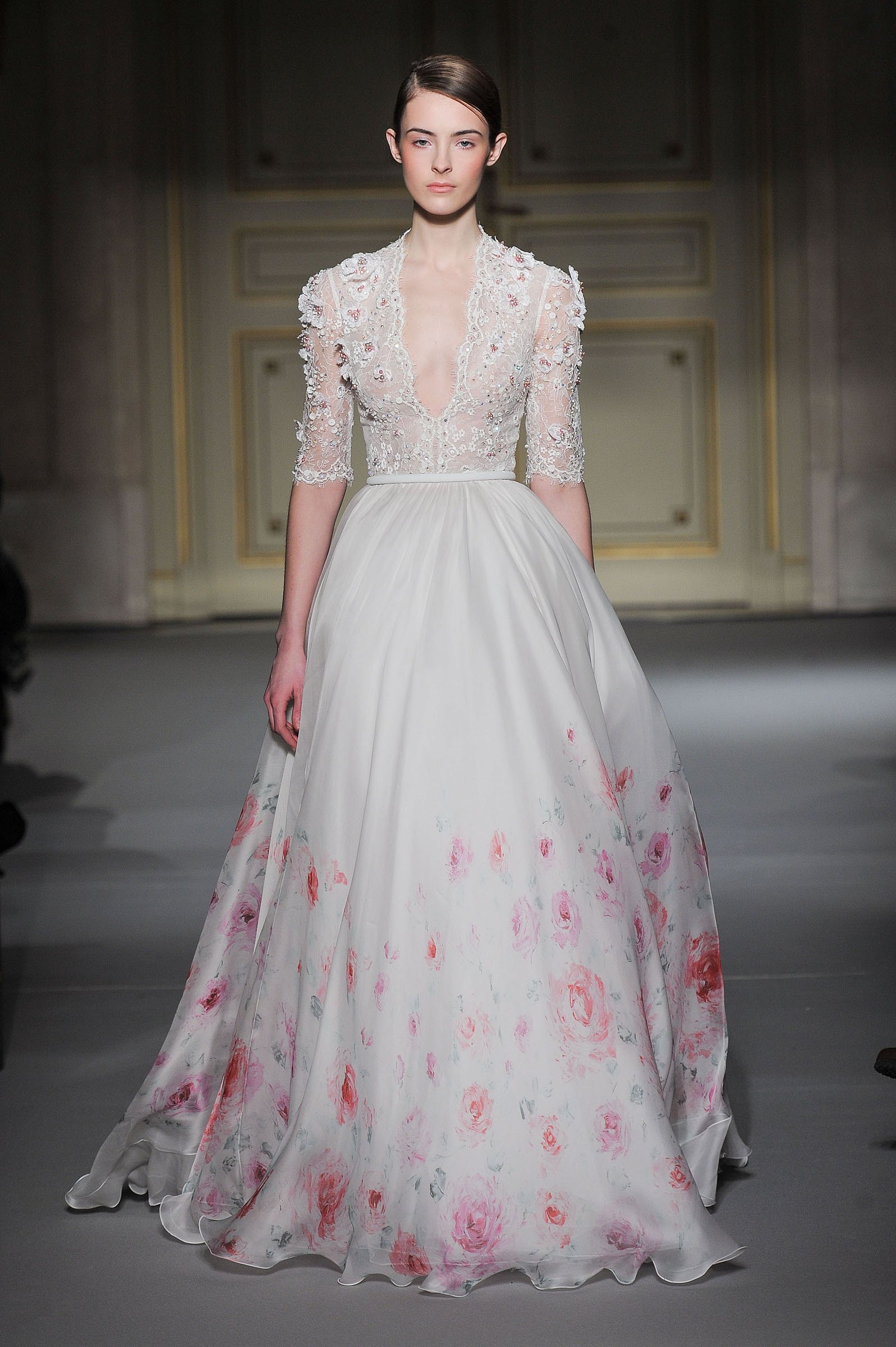 Georges Hobeika Spring-summer 2013 - Couture