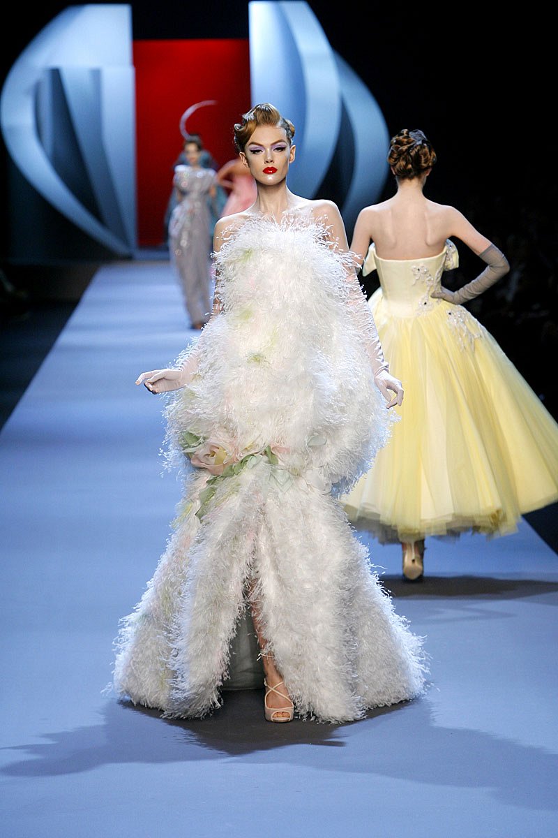 Dior Spring-summer 2011 - Couture