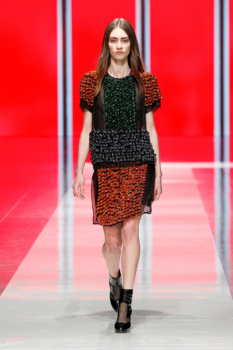 Christopher Kane Fall-winter 2013-2014 - Ready-to-Wear - 1