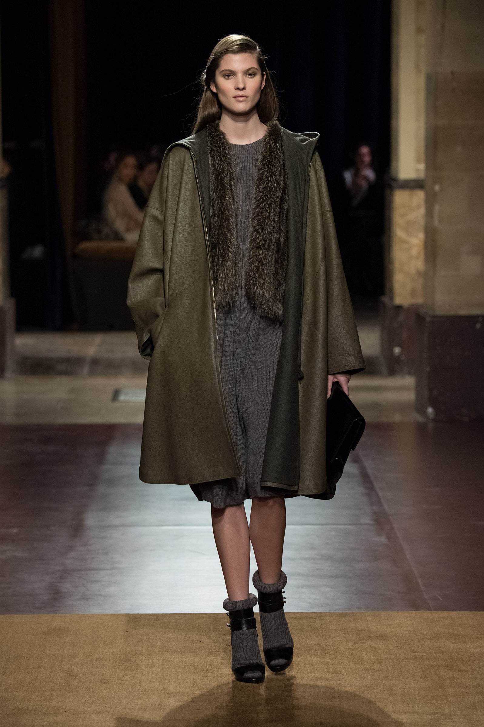 Hermès Fall-winter 2014-2015 - Ready-to-Wear