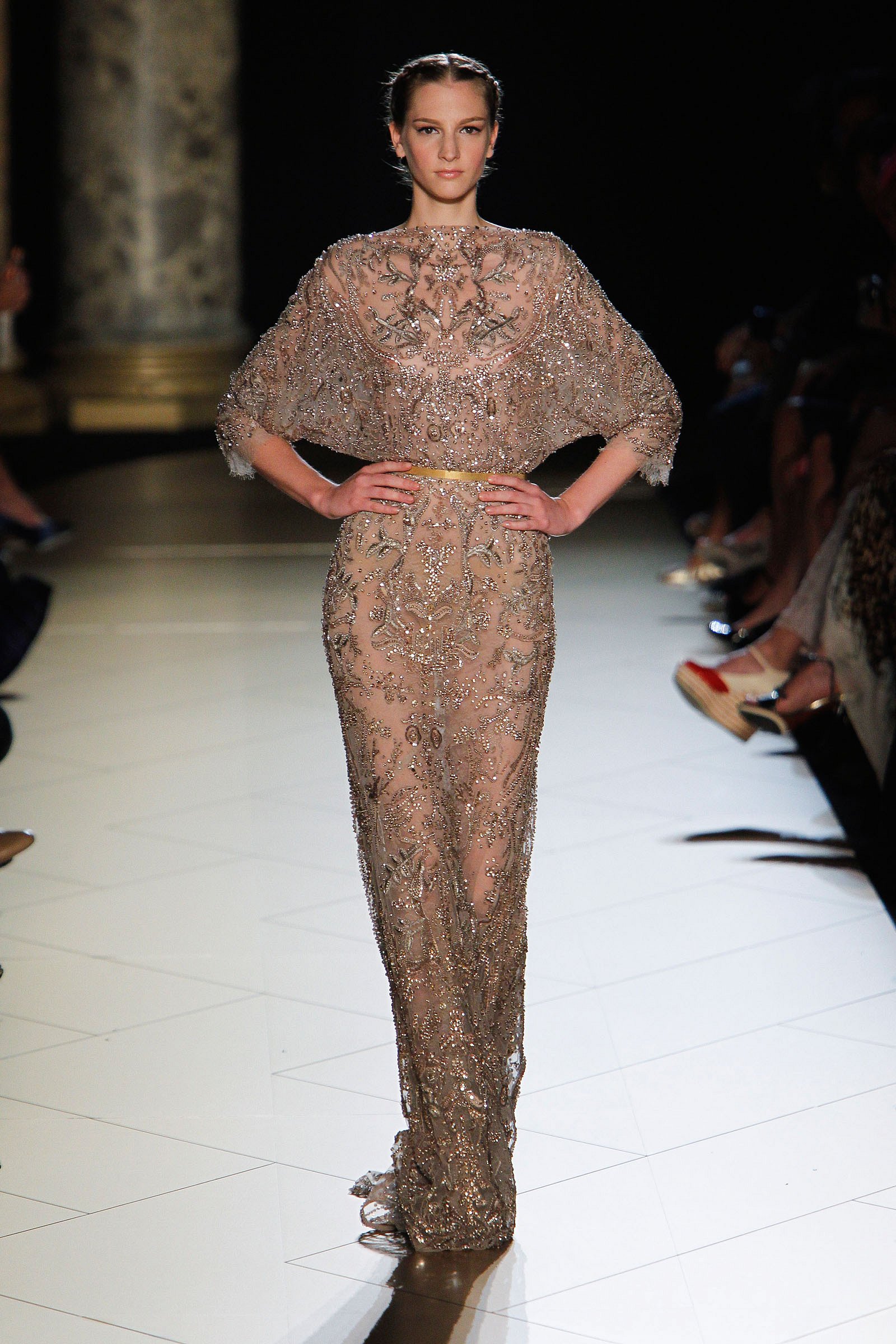 Elie Saab Fall-winter 2012-2013 - Couture