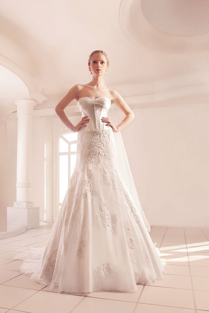 Georges Hobeika 2011 collection - Bridal - 1