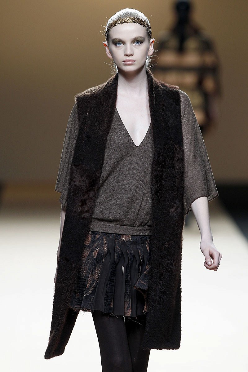 Jesús Del Pozo Fall-winter 2012-2013 - Ready-to-Wear